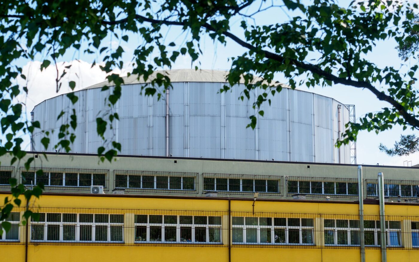 Reaktor Maria. Fot. Materiały prasowe NCBJ