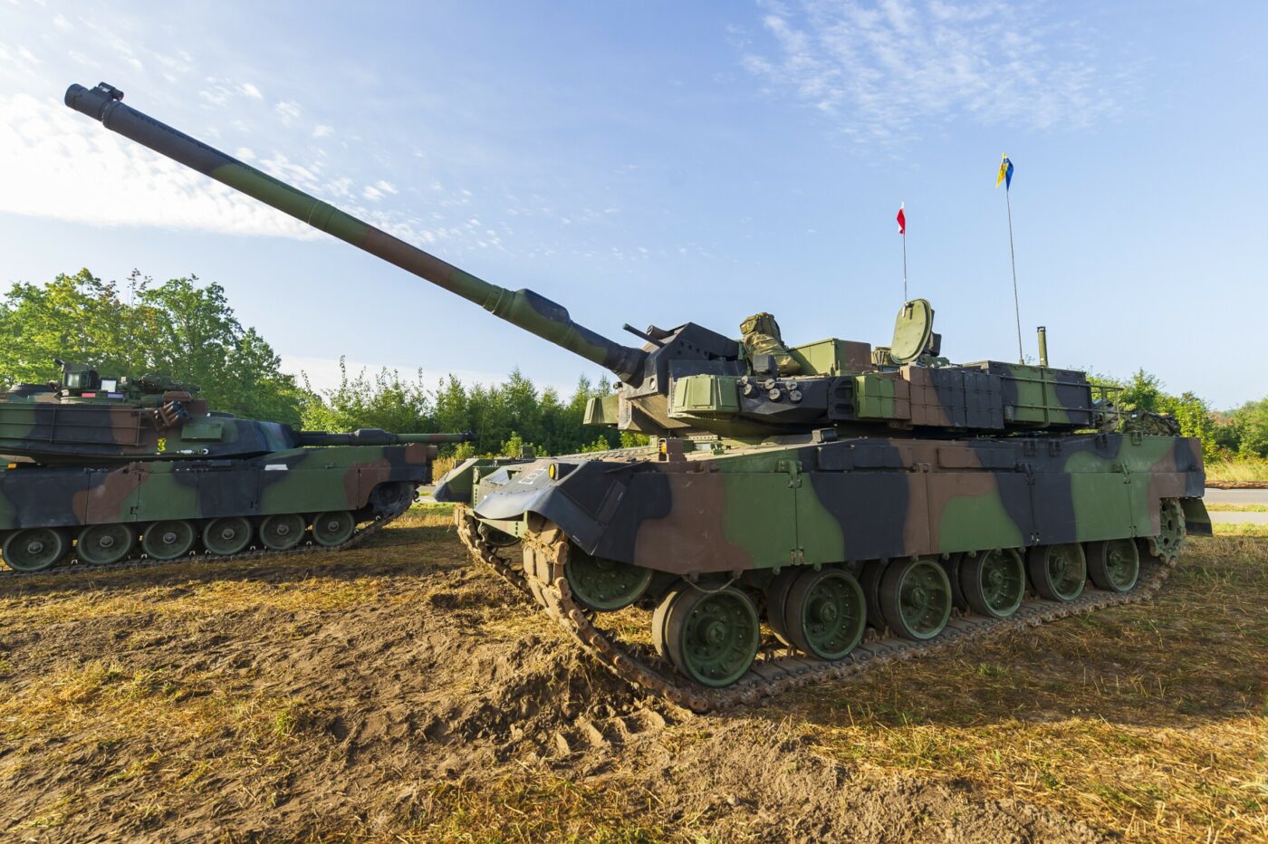 Zakup południowokoreańskich czołgów K2 Black Panther to jeden z filarów największego programu modernizacji polskich Sił Zbrojnych.