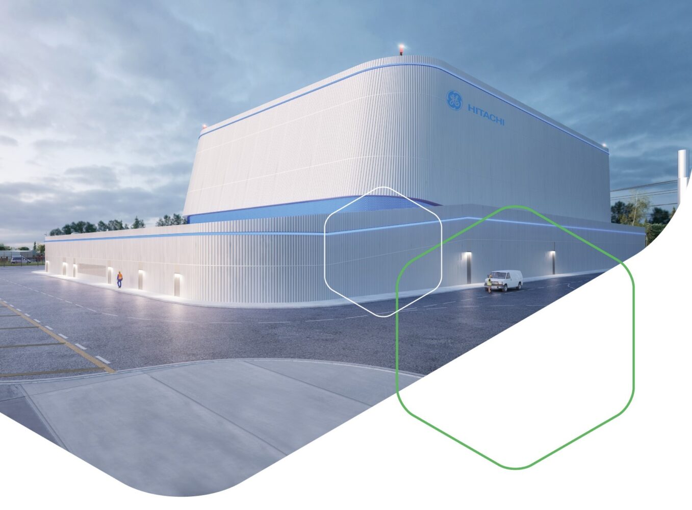 reaktor BWRX-300, foto: synthosgreenenergy.com