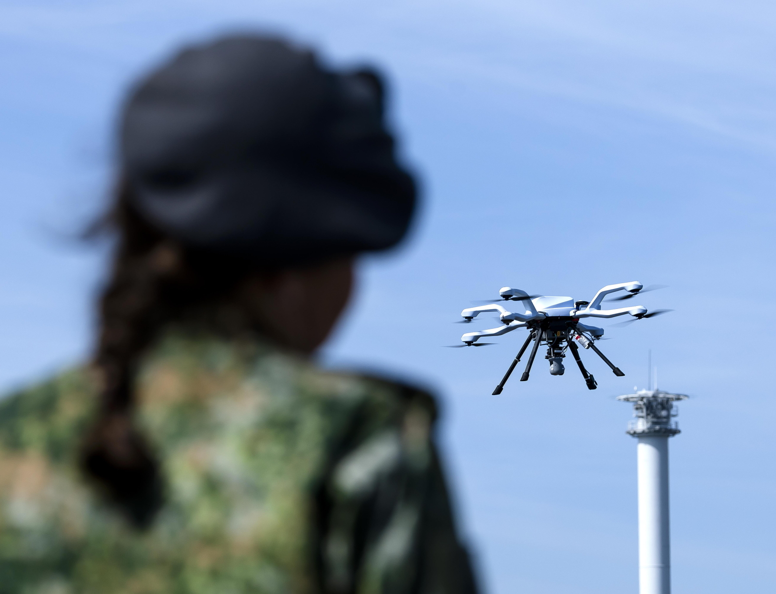 Chiny znacząco ograniczyły eksport metali ziem rzadkich i innych kluczowych surowców, co uderza w zachodni przemysł obronny, zdjęcie ilustracyjne, Fot.: PAP / EPA / Remko De Waal