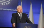 Adam Glapiński Fot. PAP/Albert Zawada