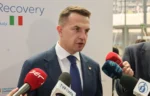 Adam Szłapka. Fot. PAP/Albert Zawada
