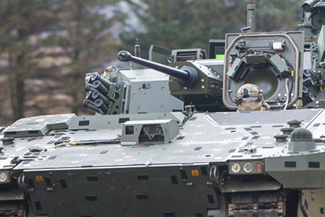 Ajax, foto: gdls.com