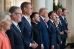 Około dziesięciu państw rozważa wysłanie swoich wojsk do Ukrainy w ramach pakietu gwarancji bezpieczeństwa, Foto: x.com/WhiteHouse