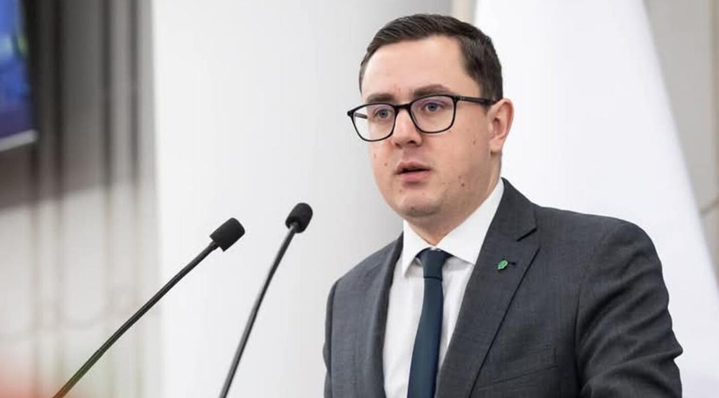 Związek Przedsiębiorców i Pracodawców oraz kilkanaście organizacji branżowych wystosowały wspólny apel do premiera, w którym z uznaniem odnoszą się do decyzji o utworzeniu Ministerstwa Energii. Minister energii Miłosz Motyka. Fot. Ministerstw przemysłu