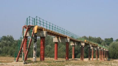 Rurociąg Przyjaźń. Źródło: Wikimedia