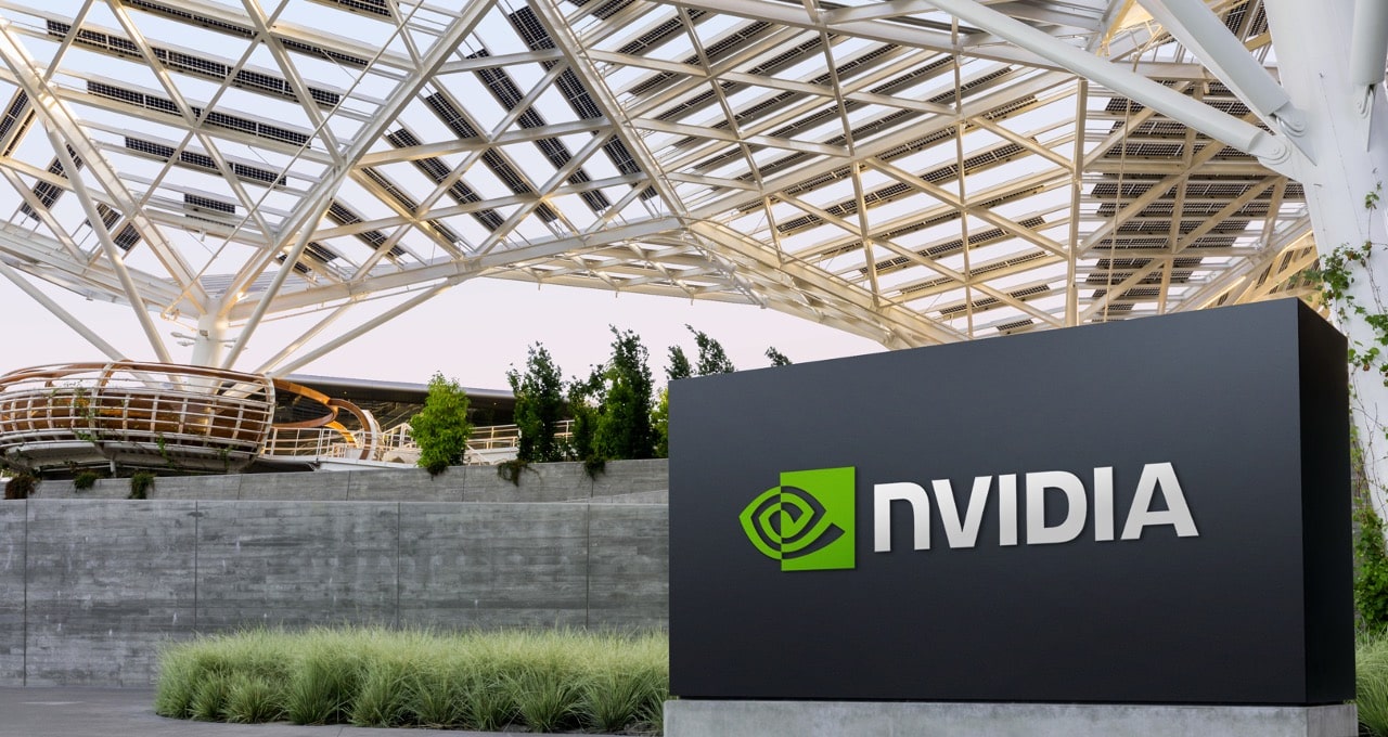 logo Nvidia, foto: nvidia.com