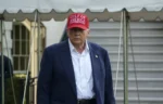 Donald Trump. Fot. PAP/EPA/WILL OLIVER / POOL