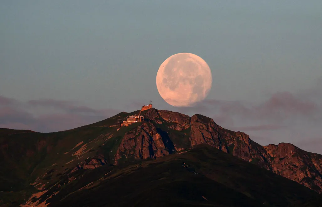 Tatry, zdjęcie ilustracyjne, Fot. PAP/Grzegorz Momot