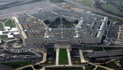 Pentagon. Fot. wikipedia.org