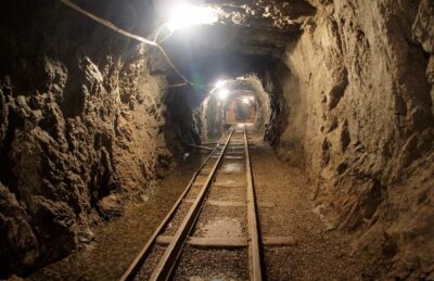 Złoty Stok, najstarszy ośrodek górniczo-hutniczy w Polsce. Źródło: wikimedia