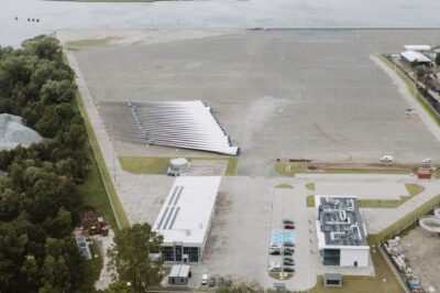 Świnoujście Offshore Terminal, foto Orlen