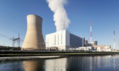 Elektrownia jądrowa Tihange w Belgii. Źródło: wikimedia