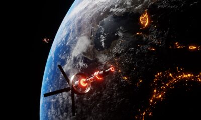 Kosmos. Źródło: Freepik