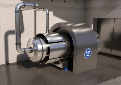 Prototyp Mikroreaktora Westinghouse. Źródło: WEC