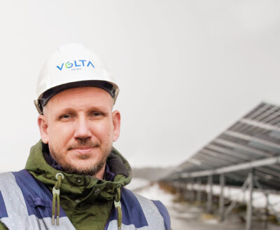 Michał Turowski, VOLTA POLSKA