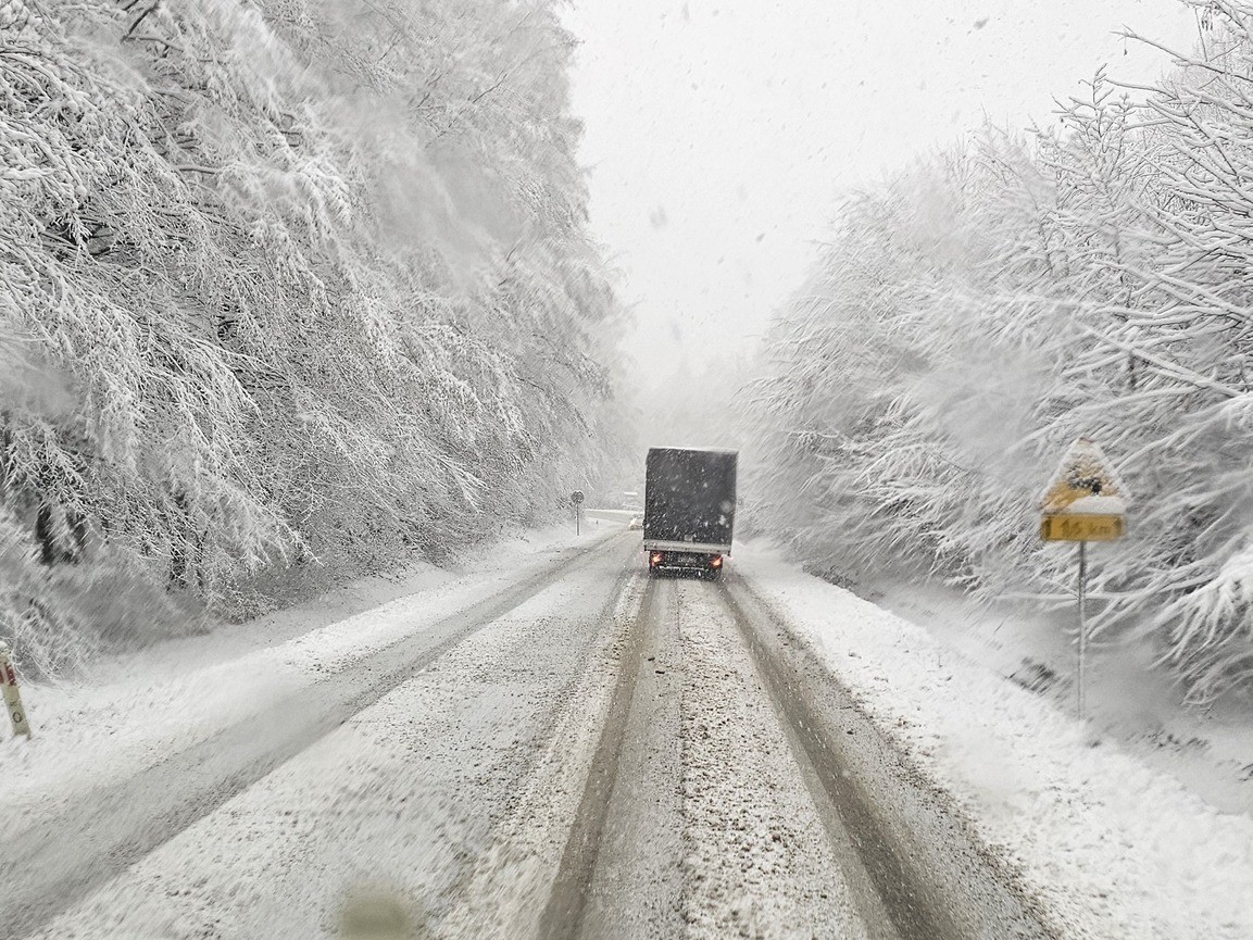 La Niña w pogodzie. Czy czeka nas mroźna i śnieżna zima?