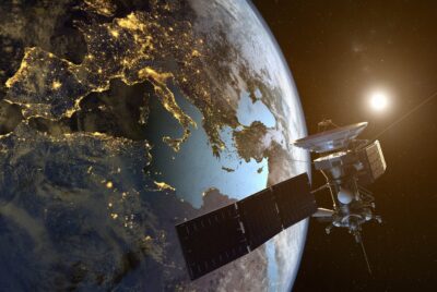 Ziemia z kosmosu. Źródło: Freepik