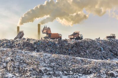 Odpady. Źródło: Freepik