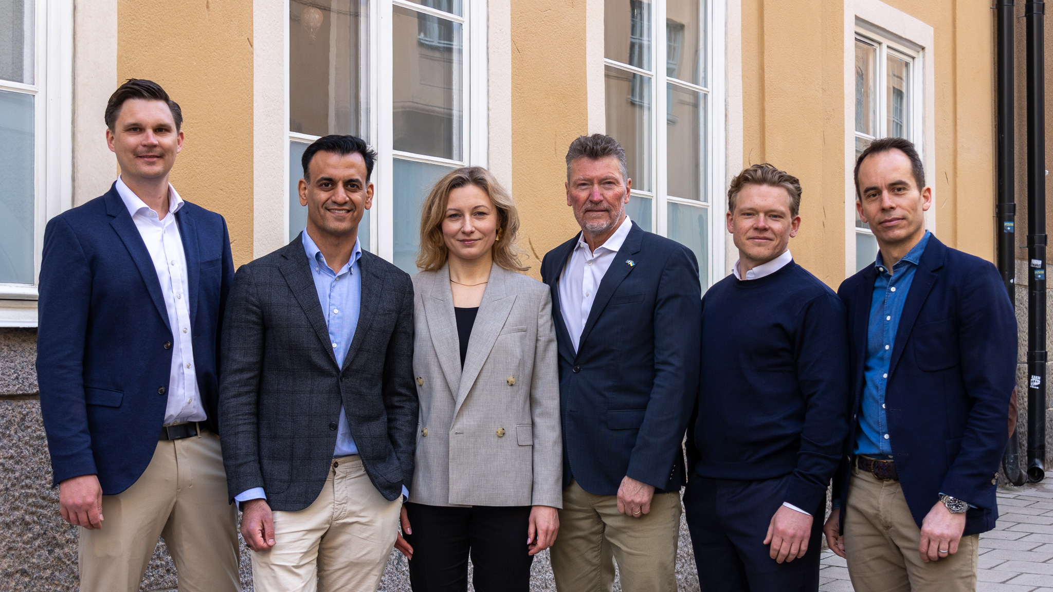 Szwedzki Tavion zainwestuje 76 mln SEK w polskie magazyny energii